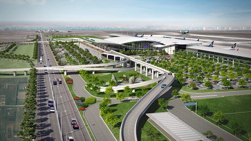 NA Standing Committee discusses plan to build Long Thanh Int’nal Airport - ảnh 1